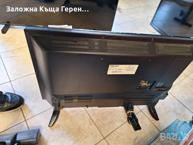 SMART TV FINLUX 32-FHB-500, снимка 3 - Телевизори - 55308312