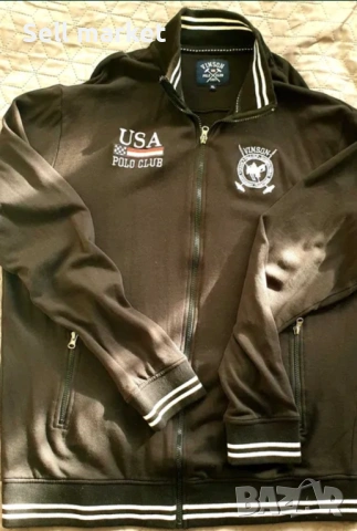 Polo club size /XL, снимка 3 - Суичъри - 54587037
