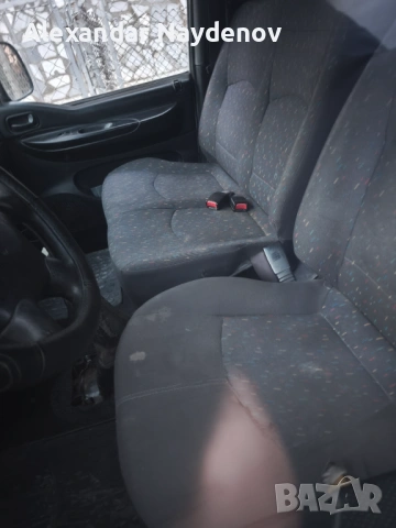 Hyundai H1 2.5 diesel , снимка 5 - Бусове и автобуси - 54129359