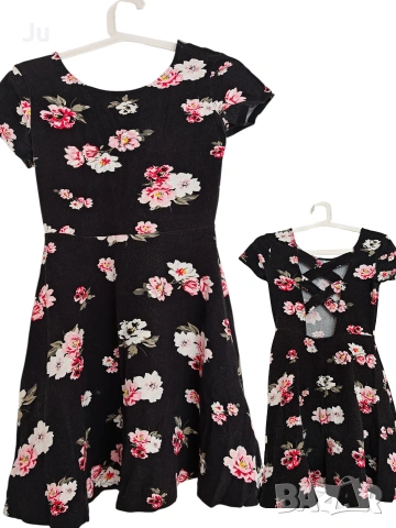 Bershka Pull& bear Forever 21 Telly weljy летни стилни рокли 5,50е за брой за всички общо 50е , снимка 10 - Рокли - 48512955