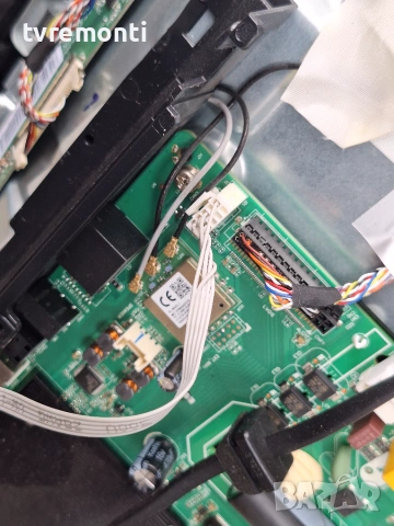 MAIN BOARD TPD.MT9602.PB766 (T) PHILIPS модел​ 39PHS6707/12 , снимка 4 - Части и Платки - 55207497