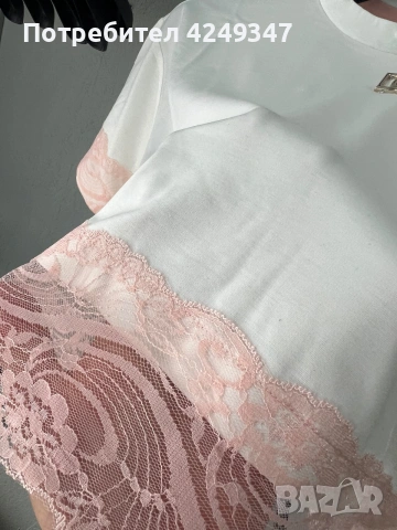 Тениска D&G, снимка 2 - Тениски - 55082858