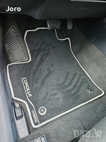 автомобилни стелки за toyota corolla e 210, снимка 5 - Аксесоари и консумативи - 54645240