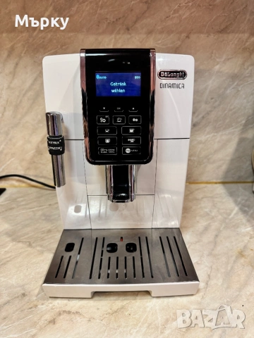 Кафемашина DeLonghi Dinamica 