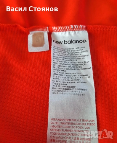 Liverpool / Ливърпул NB Training T-shirt SLL 2016-17г. - размер S, снимка 6 - Фен артикули - 54163790