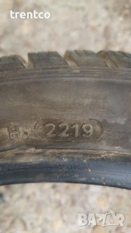Winter icept evo2 225 40 18, снимка 2 - Гуми и джанти - 54653214