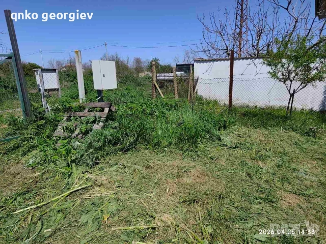Извършвам качествено косене на буренясали терени и други площи, снимка 3 - Други услуги - 54630235