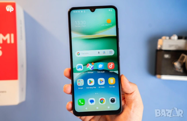 Продавам чисто нов телефон Xiaomi Redmi A5 с 2 години гаранция към Виваком 120Hz 6.88-инчов дисплей, снимка 4 - Xiaomi - 54437951