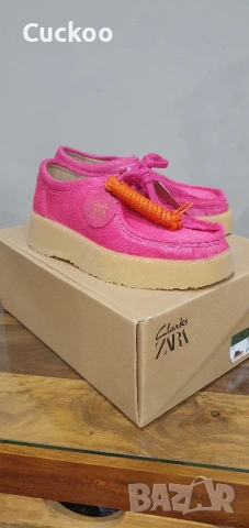 Clarks X Zara Wallabee Desert 39, чисто нови, снимка 9 - Дамски ежедневни обувки - 54085195