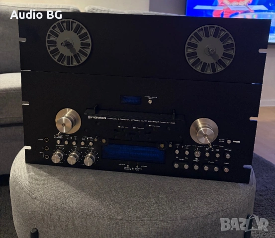 Pioneer RT-909 Black Blue Line Top, снимка 6 - Декове - 54768302