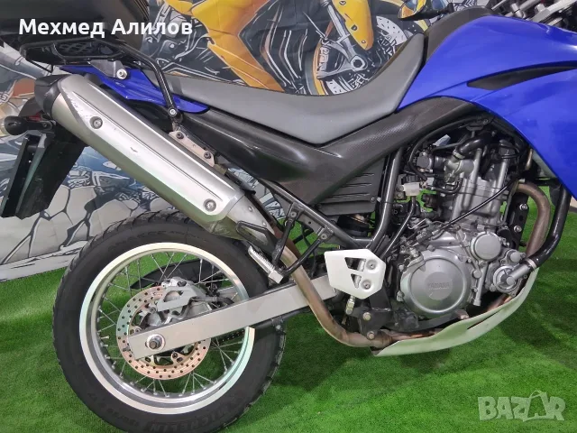 Yamaha   XT 660 , снимка 6 - Мотоциклети и мототехника - 55563978