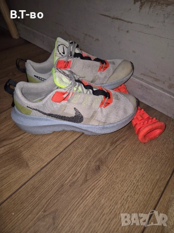 Nike летни маратонки, снимка 4 - Маратонки - 55268453