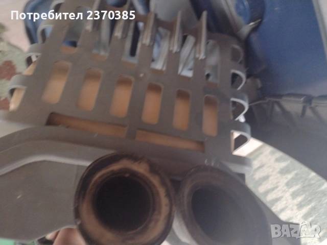 Перяща прахосмукачка Zelmer, снимка 4 - Прахосмукачки - 52798483