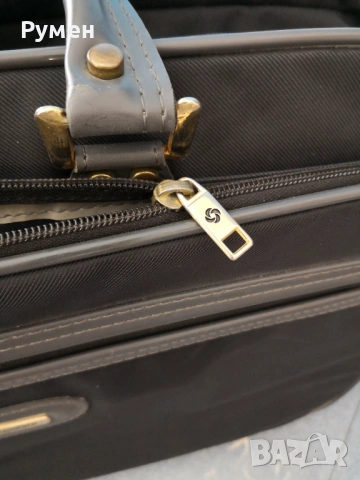 Пътна чанта Samsonite , снимка 10 - Сакове - 54712797
