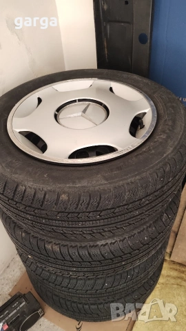 Mercedes-Benz 124 200 D, снимка 17 - Автомобили и джипове - 54917983