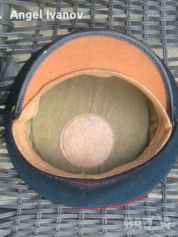 Парадна офицерска униформа, снимка 12 - Антикварни и старинни предмети - 54240461