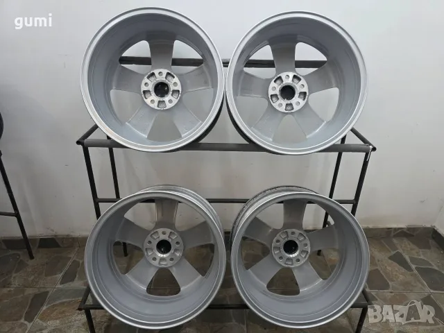 4бр 17ски джанти за VW 5х112мм A170930 , снимка 7 - Гуми и джанти - 55476089