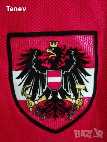 Austria Puma нова оригинална тениска Австрия Пума футболна мъжки М , снимка 7 - Тениски - 41386589