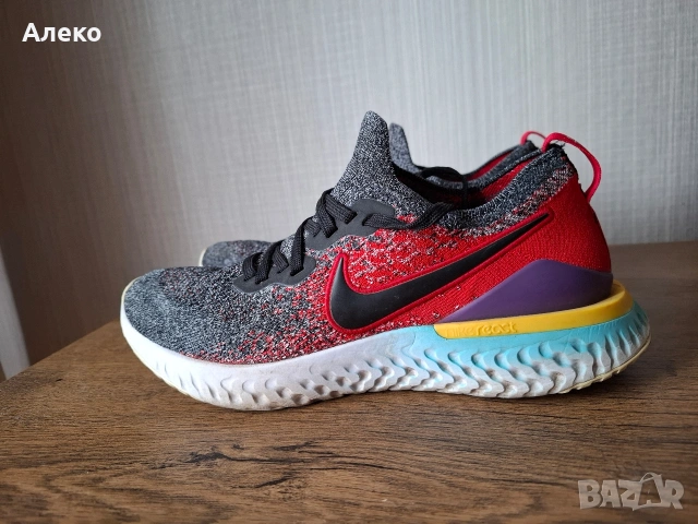 Nike React маратонки 40- 41 номер. , снимка 5 - Маратонки - 54227493