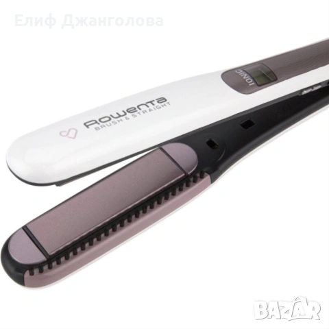 Rowenta SF7510 F0 - преса за коса, снимка 3 - Преси за коса - 54703780