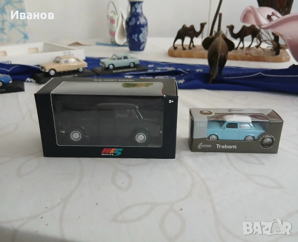 Колички , снимка 4 - Колекции - 54747226