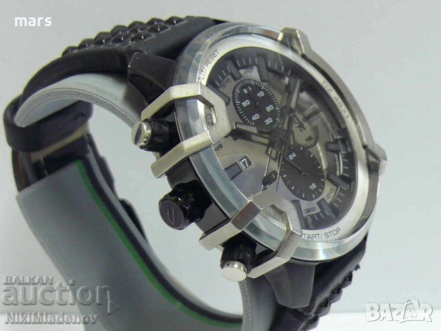 Diesel Griffed DZ4650SET, снимка 3 - Мъжки - 54603068