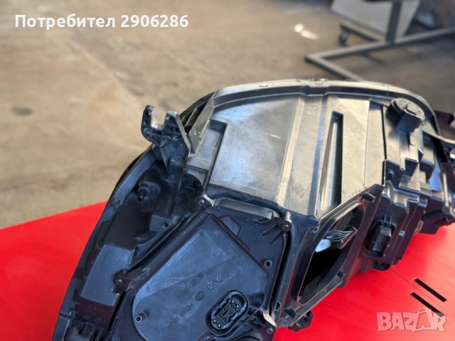 Десен фар AUDI A6 C7 FULL LED, снимка 6 - Части - 54310246