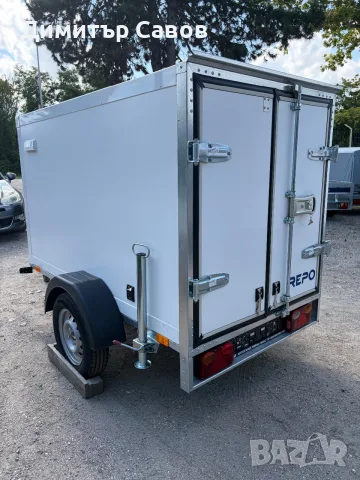 Туристическо, куфарно ремарке REPO до 750kg., снимка 5 - Ремаркета - 55449304