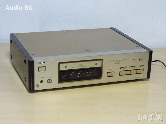 Sony CDP-X 77ES, снимка 2 - Декове - 55181651