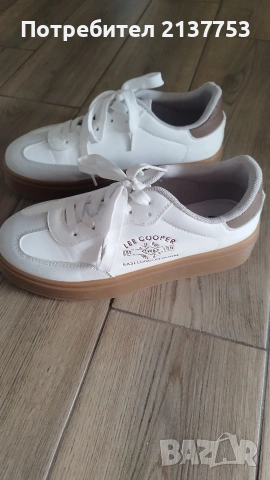 дамски кецове LEE COUPER