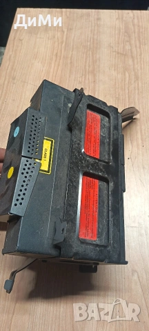 cd changer сд чейнджър бмв е91 bmw e91, снимка 3 - Части - 55194579