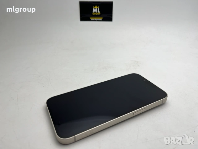 #MLgroup предлага:   #iPhone 14 128GB Starlight, втора употреба, снимка 4 - Apple iPhone - 54087347