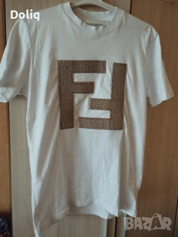 Fendi-дамска тениска,оригинал