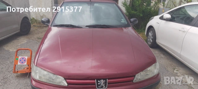 Peugeot 406, снимка 2 - Автомобили и джипове - 54389483