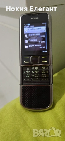 Nokia 8800 arte carbon , снимка 2 - Nokia - 55255075