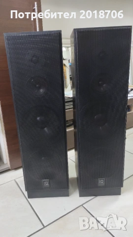 I.Q. 2404 AX, снимка 7 - Тонколони - 54093487