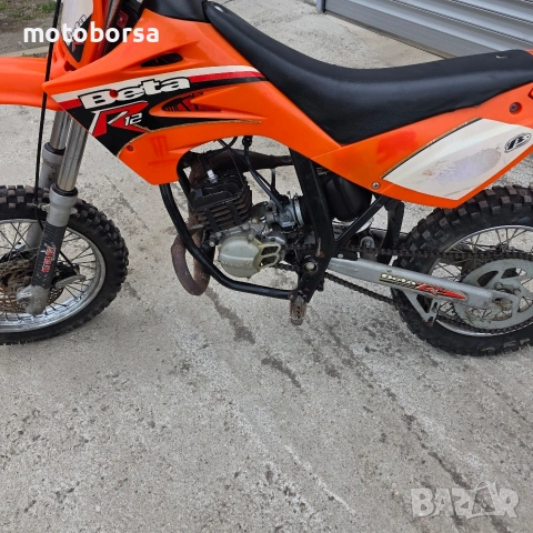 Beta R12 50 2T, снимка 7 - Мотоциклети и мототехника - 53967362