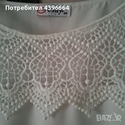 дамска блузка къс ръкав, снимка 5 - Тениски - 50197373