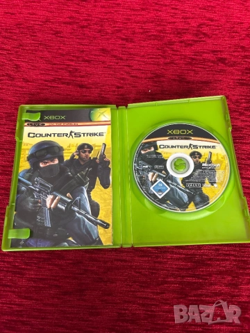 Игра за Xbox Counter strike, снимка 2 - Игри за Xbox - 53985688