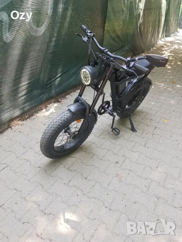 Електрически велосипед riding times z8 , снимка 2 - Велосипеди - 55338209
