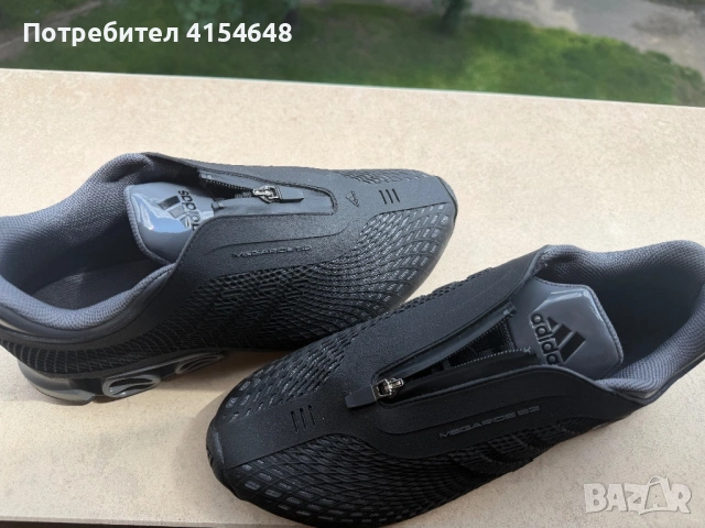 Adidas Megaride 2, снимка 2 - Спортно елегантни обувки - 54809588
