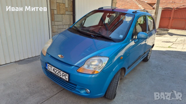 Chevrolet Matiz 1.0 (2005)