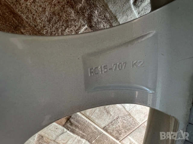 Джанти TOYOTA RAV 4 , 5x114.3 , 17 цола + гуми 225/65 DOT:2125 - ЧИСТО НОВИ, снимка 10 - Гуми и джанти - 54445092