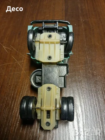 МАЗ метален руски камион 1/43, снимка 8 - Колекции - 55670471