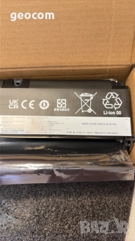 Lenovo ThinkPad T460s/T470s нова батерия (11,4V,22.8Ah,2000mAh), снимка 3 - Батерии за лаптопи - 54834350