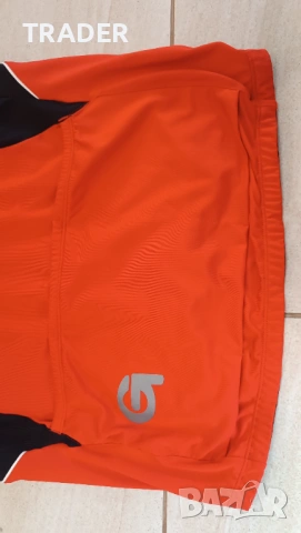 Вело  джърси тениска Gonnes G - skin G - form, снимка 8 - Спортни дрехи, екипи - 50362470