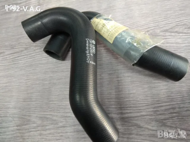 191121051F**NEU**VAG**Маркуч на радиатора GOLF 1.8 V + E 83 - 1.6 D 83 - , снимка 3 - Части - 55541739