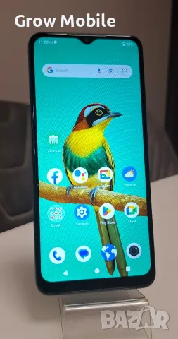 Телефон ZTE BLADE A35