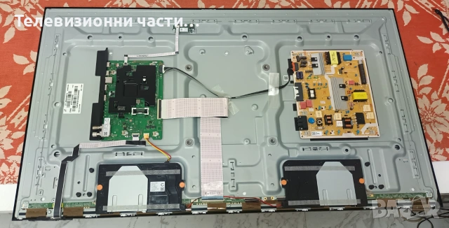 Samsung QE43Q60CAU със счупен екран CY-QC043HGNY1V/BN41-03114A BN94-18243R/BN44-01099C/S1Q7-430SM0-R, снимка 5 - Части и Платки - 55062236