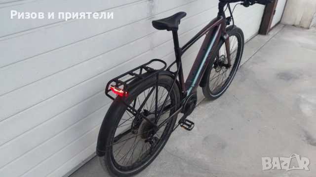 GIANT E THRIVE YAMAHA Електрически велосипед , снимка 11 - Велосипеди - 54173556